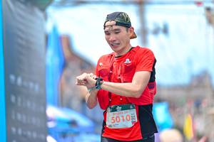 BIB: 5010
                            <button type="button" onclick="openModal(24882928)" class="btn btn-primary btn-sm float-right btn-popup" data-toggle="modal" data-target=".modal-high-quality">
                        <i class="fas fa-shopping-cart"></i> Add to Cart
                    </button>
                                            <button type="button" onclick="isThisMe(24882928, true)" class="btn btn-success btn-sm float-right btn-popup btn-isme hidden" data-toggle="tooltip" data-placement="bottom" title="นี่คือรูปของคุณใช่ไหม คลิกที่นี่เพื่อเอาเข้าอัลบั้ม">
                        <i class="fas fa-plus"></i> Add to album
                    </button>
                    <button type="button" onclick="isThisMe(24882928, false)" class="btn btn-warning btn-sm float-right btn-popup btn-isnotme hidden">
                        <i class="fas fa-ban"></i> Remove from album
                    </button>